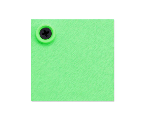 Kydex Zombie Green (light green) 2x300x150 mm